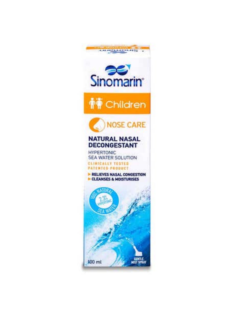 Sinomarin Nasal Spray Children 100 ml