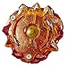 Beyblade Burst Turbo Slingshock Single Top FlameX Diomedes D4 - Image 3