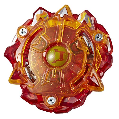 Beyblade Burst Turbo Slingshock Single Top FlameX Diomedes D4 - Image 1