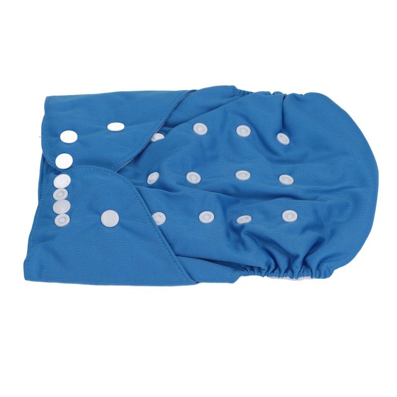 Kids Cloth Diaper: 43.3in Waterproof Design - Leakage Proof Reusable Cloth Diaper Nappy for Toddlers Aged 3 to 6 - Image 5