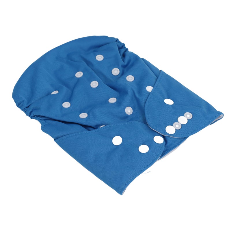 Kids Cloth Diaper: 43.3in Waterproof Design - Leakage Proof Reusable Cloth Diaper Nappy for Toddlers Aged 3 to 6 - Image 2
