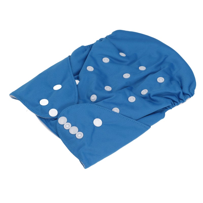 Kids Cloth Diaper: 43.3in Waterproof Design - Leakage Proof Reusable Cloth Diaper Nappy for Toddlers Aged 3 to 6 - Image 4