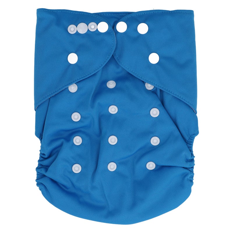 Kids Cloth Diaper: 43.3in Waterproof Design - Leakage Proof Reusable Cloth Diaper Nappy for Toddlers Aged 3 to 6 - Image 3