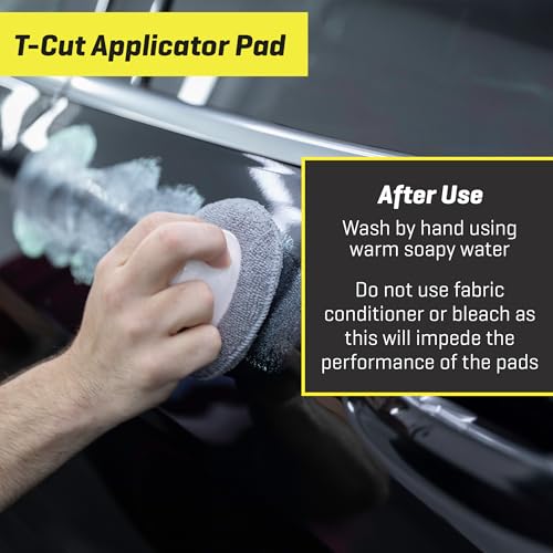 T-Cut مجموعة تطبيق شمع T-Cut مع مقبض - Image 4