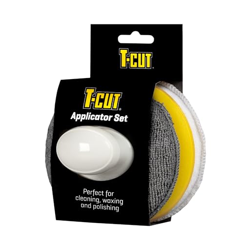 T-Cut مجموعة تطبيق شمع T-Cut مع مقبض - Image 1