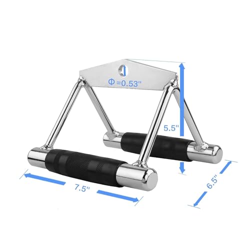 M ART Rowing Bar Standered Size. - Image 2