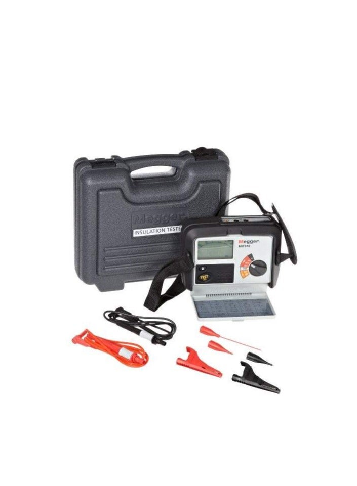 Megger MIT310 Insulation and Continuity Tester (1000V) - Image 4