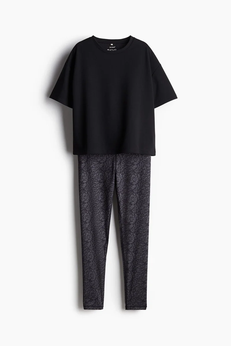اتش اند ام 2-piece DryMove™ sports set