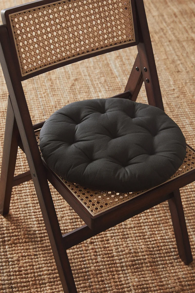 H&M 2-pack round seat cushions