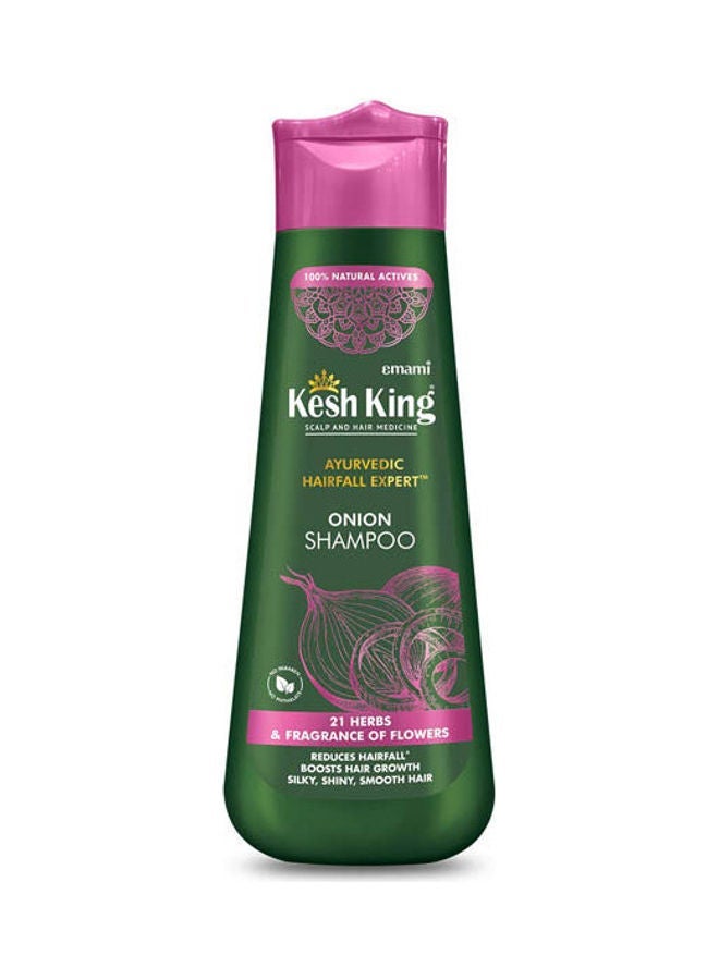 Kesh King Ayurvedic Hairfall Expert Onion Shampoo