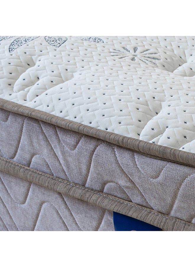 Bed and Mattress Zone Four Season Euro Top Pocket Spring Mattress 150x200 Queen Size  - Image 4