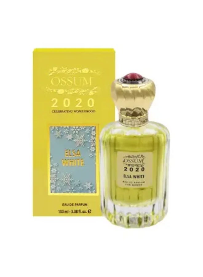 عطر أوسوم سينت إلسا وايت أو دو بارفان (كبير) 100 مل