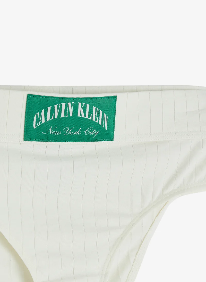 CALVIN KLEIN  Logo Band Brief for Women | Best Price UAE