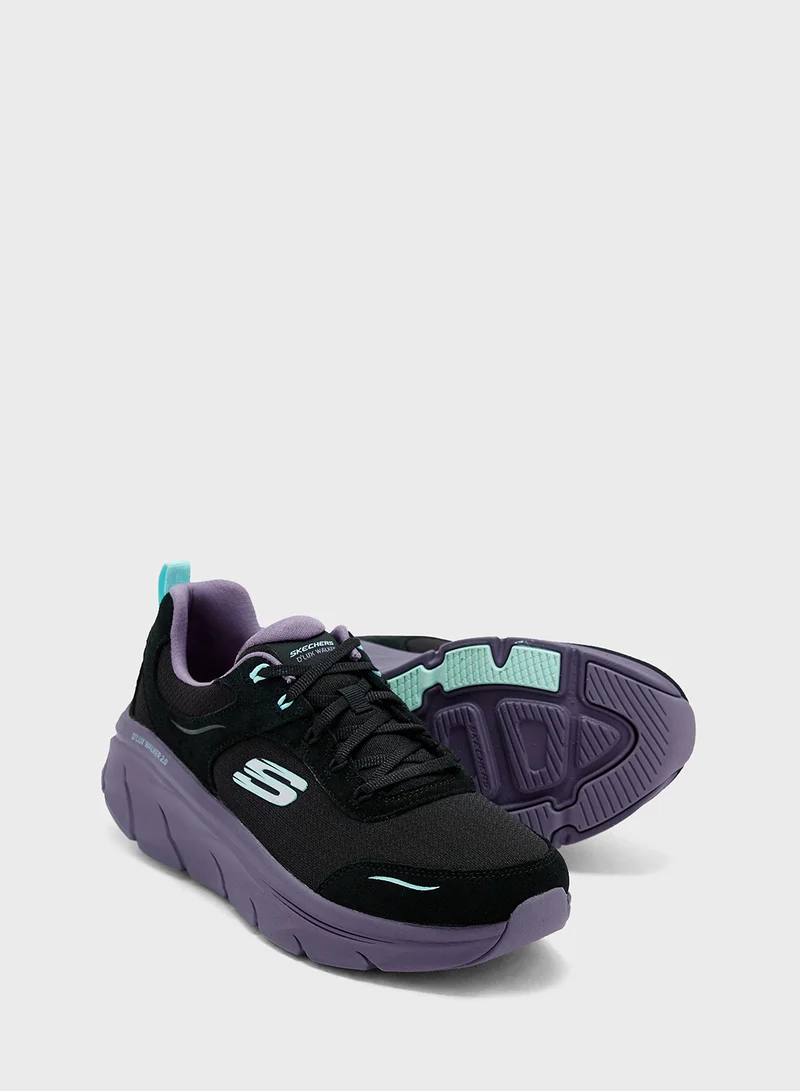 SKECHERS  D'Lux Walker 2.0 for Women | Best Price UAE
