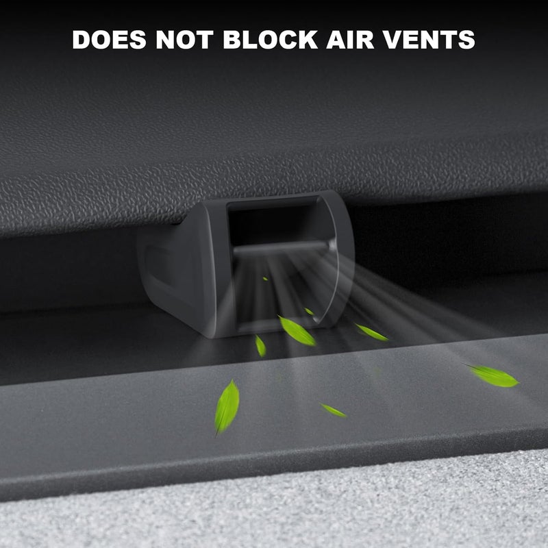 KUNIST Air Freshener Adapter for Tesla Model 3 & Y - Image 4
