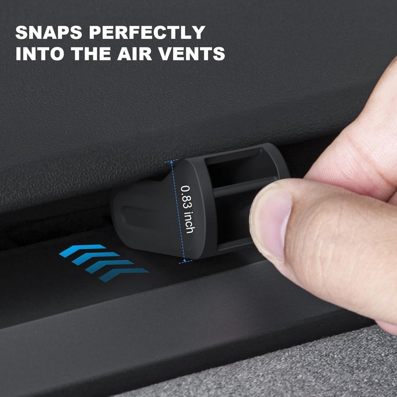 KUNIST Air Freshener Adapter for Tesla Model 3 & Y - Image 5