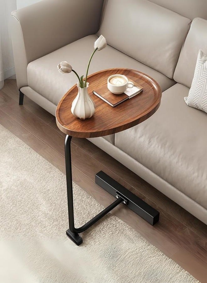 Side service table with a modern and elegant design - perfect for the living room or office - Image 2