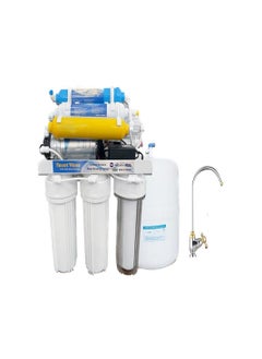Water Purifier Reverse Osmosis System 7 Stages Station