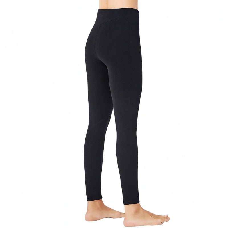 DIVE & SAIL Wetsuit Trousers 2mm Stretchy Neoprene Fabric - Heat-conserving & Durable Neoprene Pants for Women Water Sports - Image 4