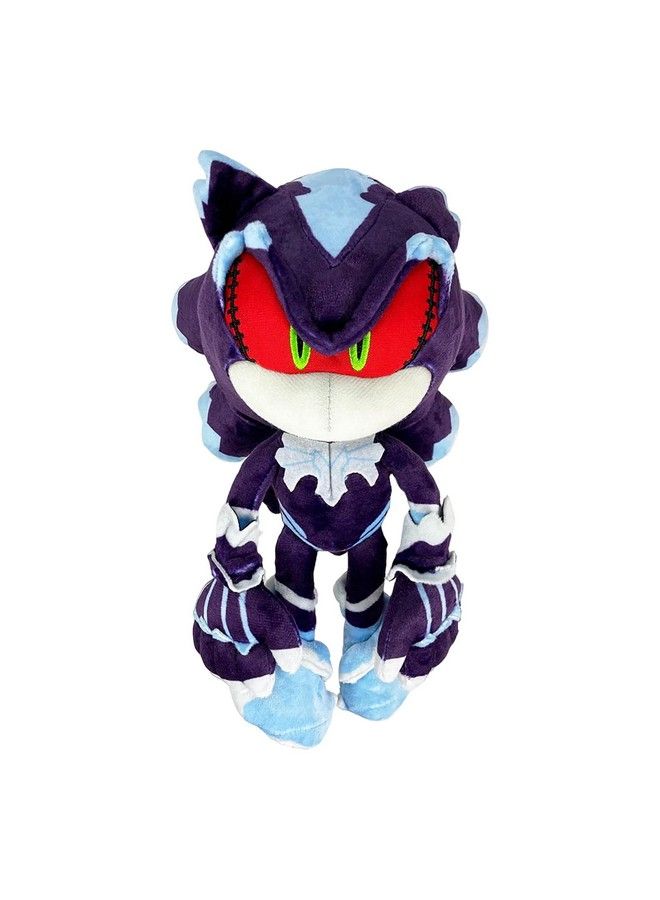 Great Eastern Entertainment Sonic The Hedgehog Mephiles The Dark Type3 Plush 10" H - Image 2