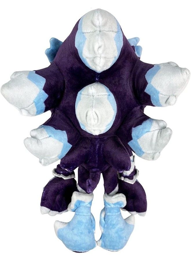 Great Eastern Entertainment Sonic The Hedgehog Mephiles The Dark Type3 Plush 10" H - Image 4