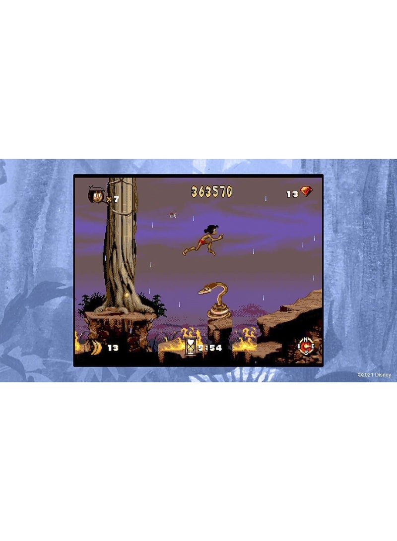 NIGHTHAWK interactive Disney Classic Games Collection: The Jungle Book, Aladdin and the Lion King - Nintendo Switch - nintendo_switch - Image 5