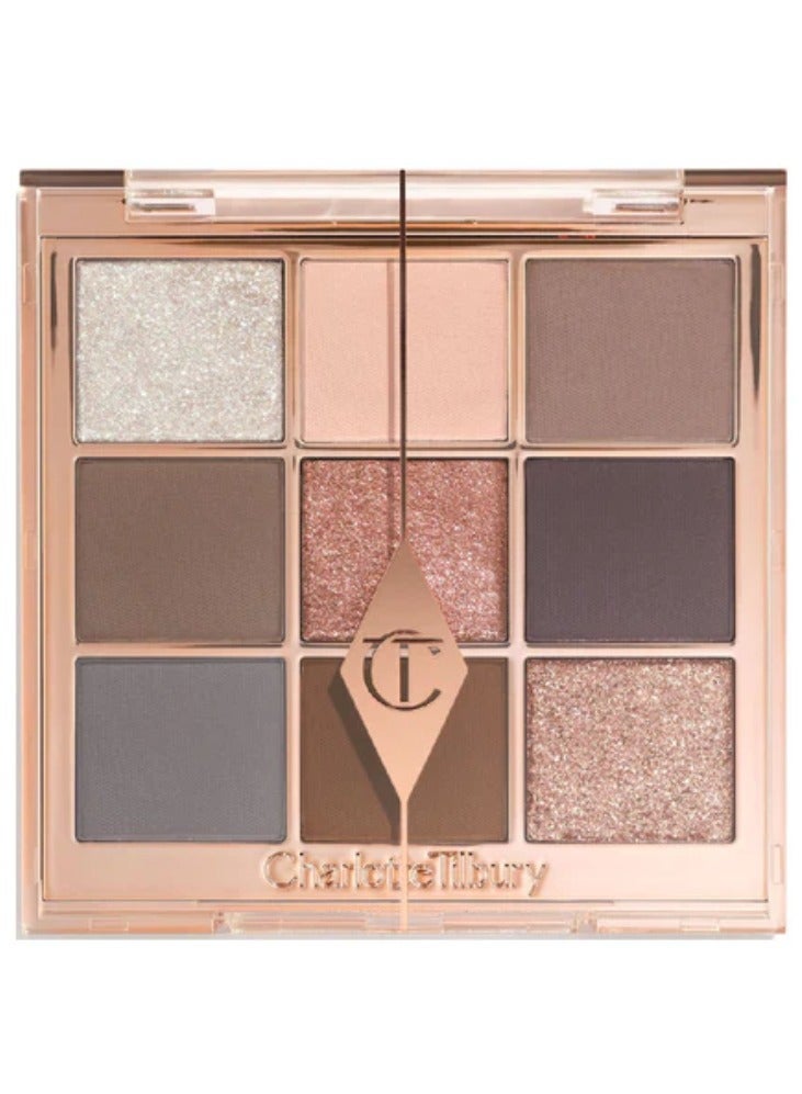 شارلوت تلبوري شارلوت تيلبوري لوحة تشارلوت لترندات الجمال العينية -سوبر نيترال - Image 1