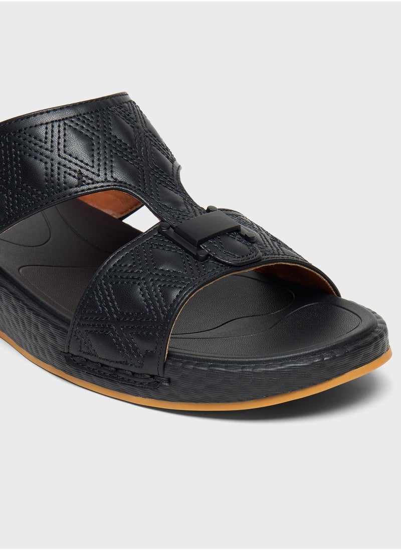 LBL by Shoexpress - Casual  Arabic Sandals - Image 1