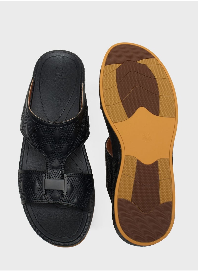 LBL by Shoexpress - Casual  Arabic Sandals - Image 1