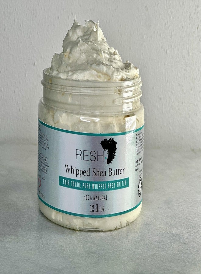 Resh Whipped Shea Butter Jamaican Me Crazy - Image 2
