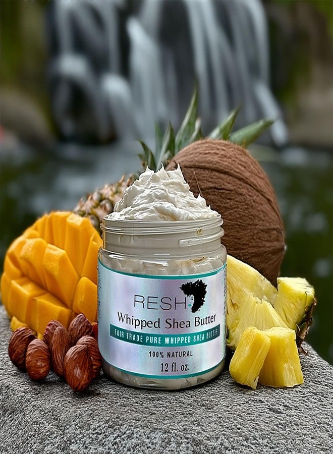 Resh Whipped Shea Butter Jamaican Me Crazy - Image 1