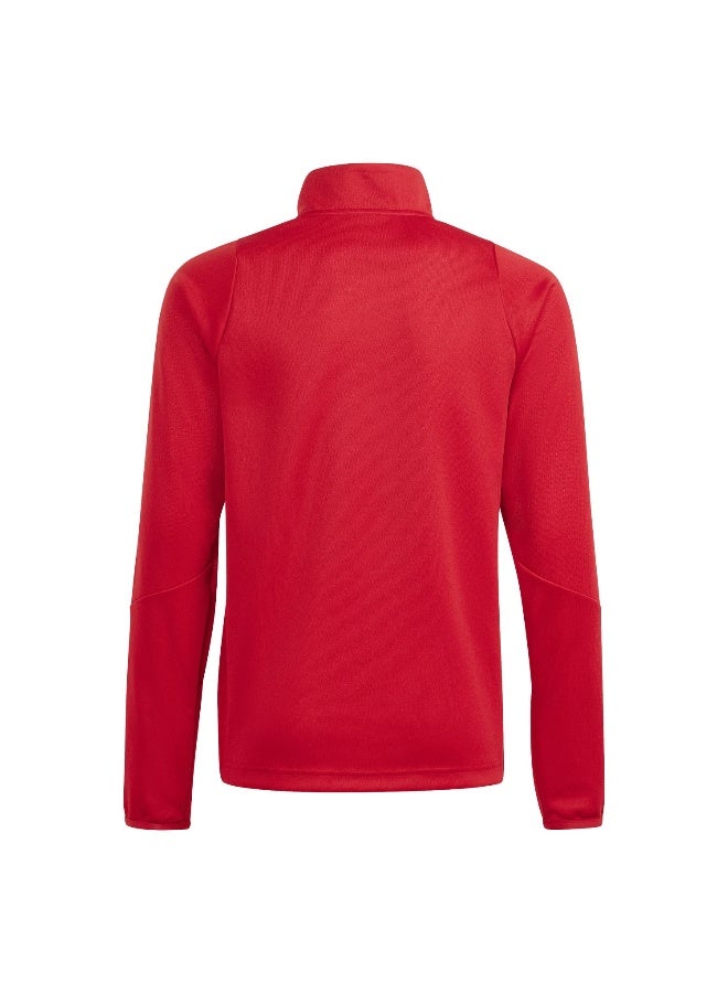 Adidas Tiro24 Trtopy Red Football Track Tops For Junior 5-6Y  - Image 2