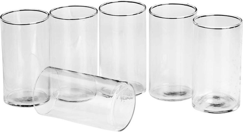 Afast Designer Jug Set of 1 with Stylish Glasses for Serving Water Juice Cold Drinks and Other Drinking Bavrage Glass 250 Ml Jug 1800 Ml Color Transparent Clear - Image 2