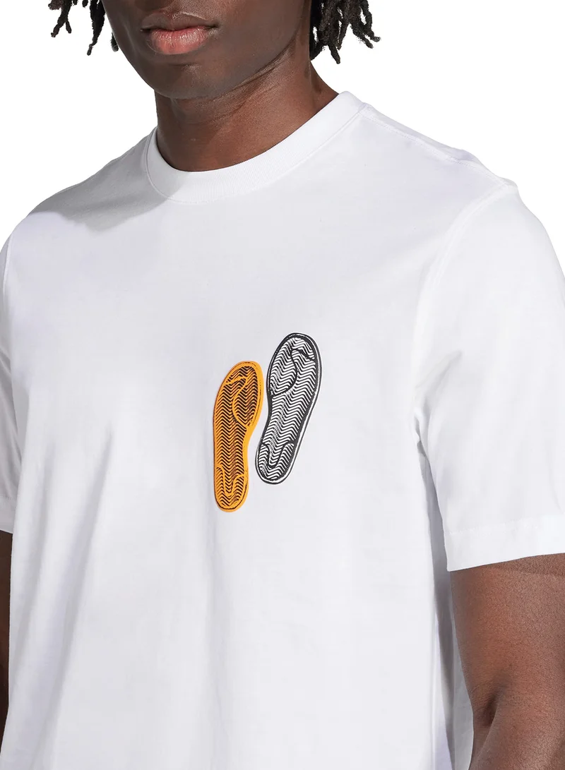 adidas Originals Trefoil Series Loose T-Shirt