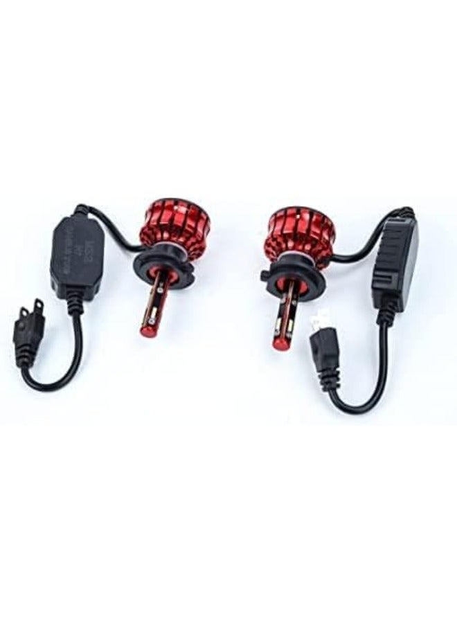 TACPRO Led Bulbs for Car headlight R3 (H7) - Image 4