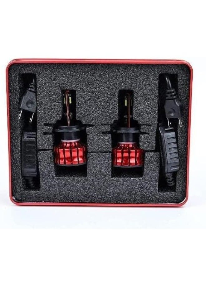 TACPRO Led Bulbs for Car headlight R3 (H7) - Image 3