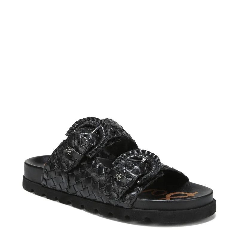 سام إيدلمان Tiffanie Slide Footbed Sandal