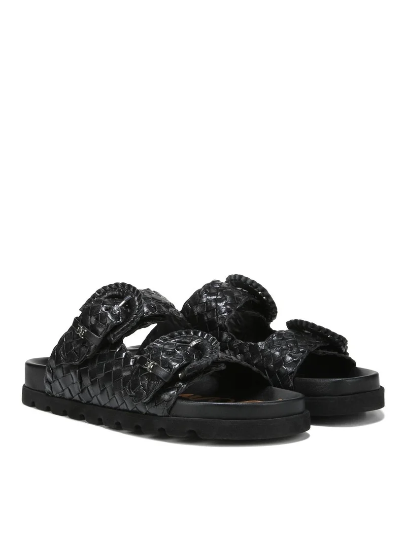 سام إيدلمان Tiffanie Slide Footbed Sandal