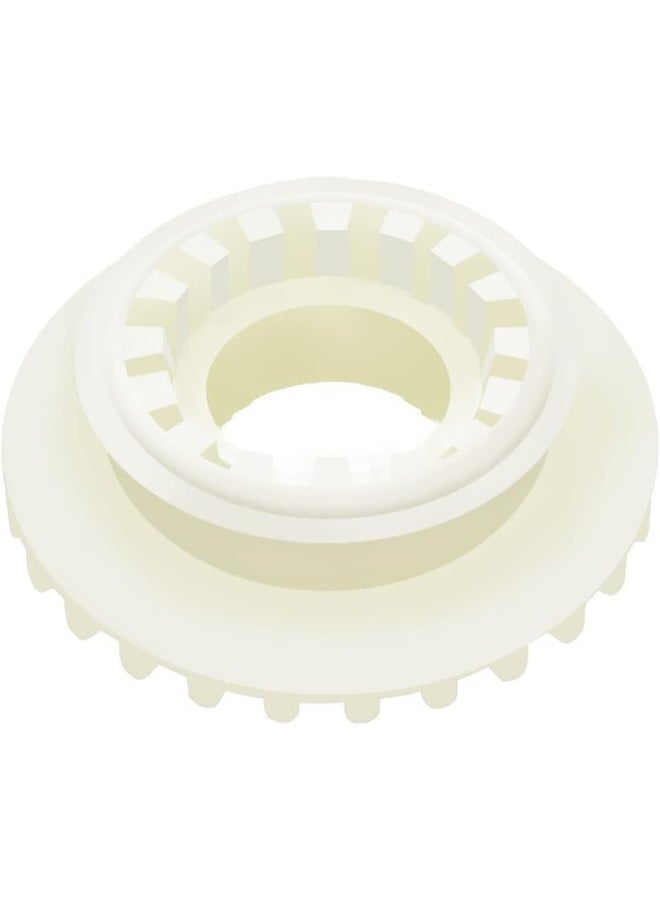 XTPTFABS 1Pcs Washer Clutch Gear Coupling Compatible With Samsung Dc97-18439A - Image 1