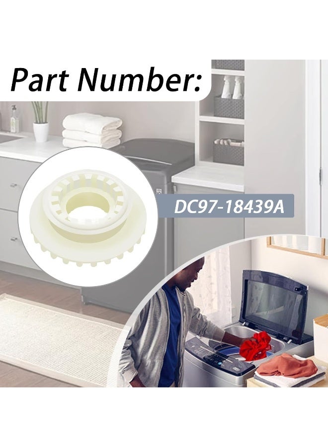 XTPTFABS 1Pcs Washer Clutch Gear Coupling Compatible With Samsung Dc97-18439A - Image 5