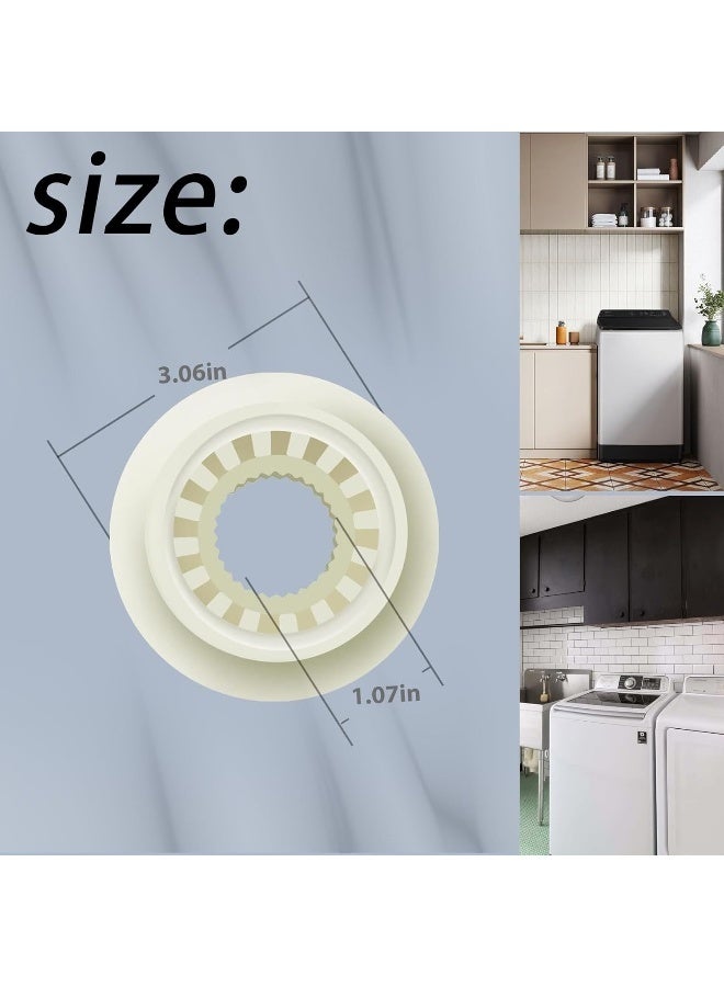 XTPTFABS 1Pcs Washer Clutch Gear Coupling Compatible With Samsung Dc97-18439A - Image 3