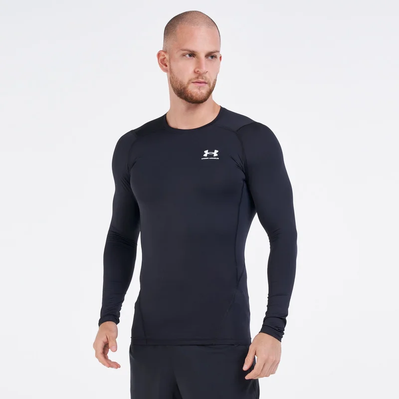 UNDER ARMOUR Men's HeatGear Armour Training Top