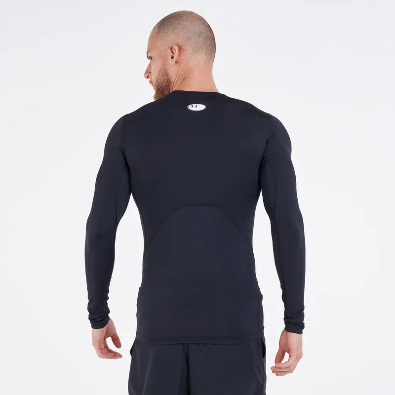 UNDER ARMOUR Men's HeatGear Armour Training Top