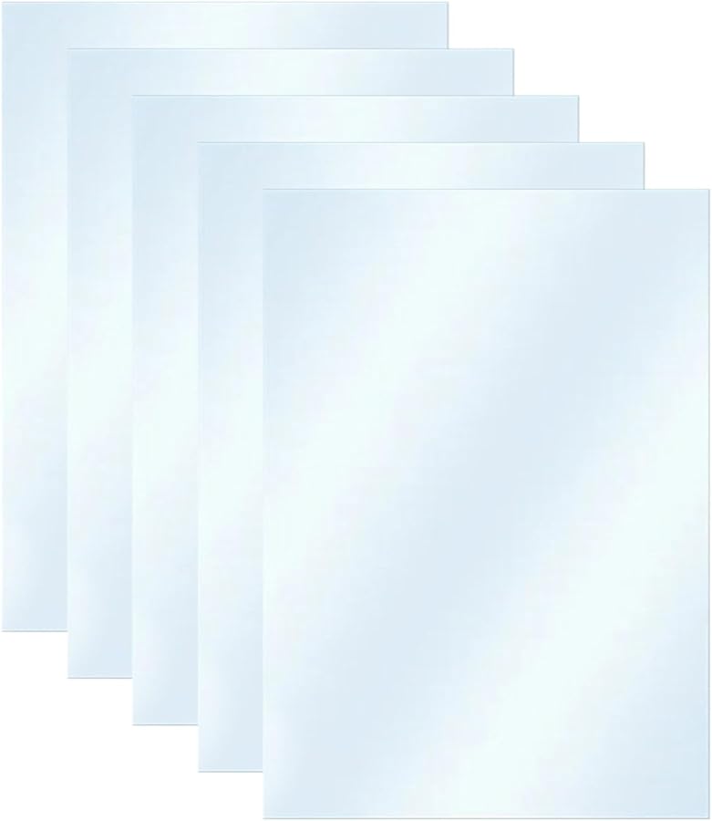 10.1 بوصة واقي شاشة طابعة ثلاثية الأبعاد فيلم عالي الوضوح واضح مضاد للخدش - Image 1