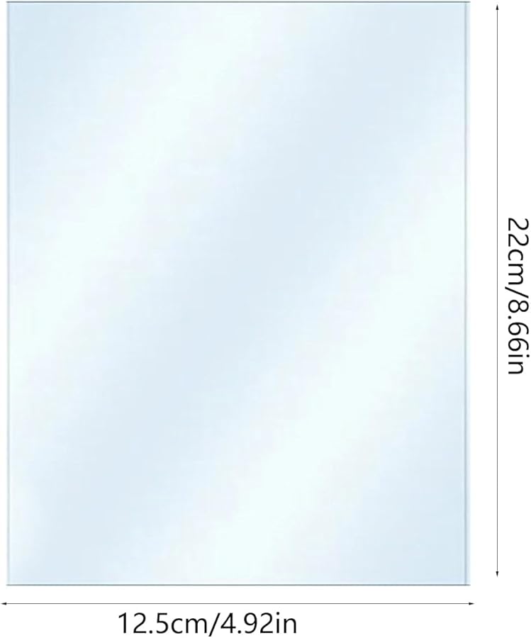 10.1 بوصة واقي شاشة طابعة ثلاثية الأبعاد فيلم عالي الوضوح واضح مضاد للخدش - Image 5