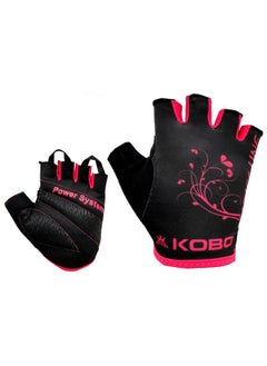 Kobo Wtg10 Gym Gloves, Medium  - Image 3