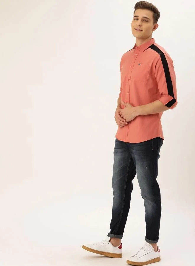 The Indian Garage Co  Men Slim Fit Solid Jeans for Men | Best Price UAE
