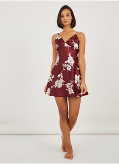 Satin Floral Print Slip Dress - pzsku/ZFA8A8536AEB4C1AE4033Z/45/_/1738970611/3e1bc73d-f619-4317-ae30-9b83b1405e08