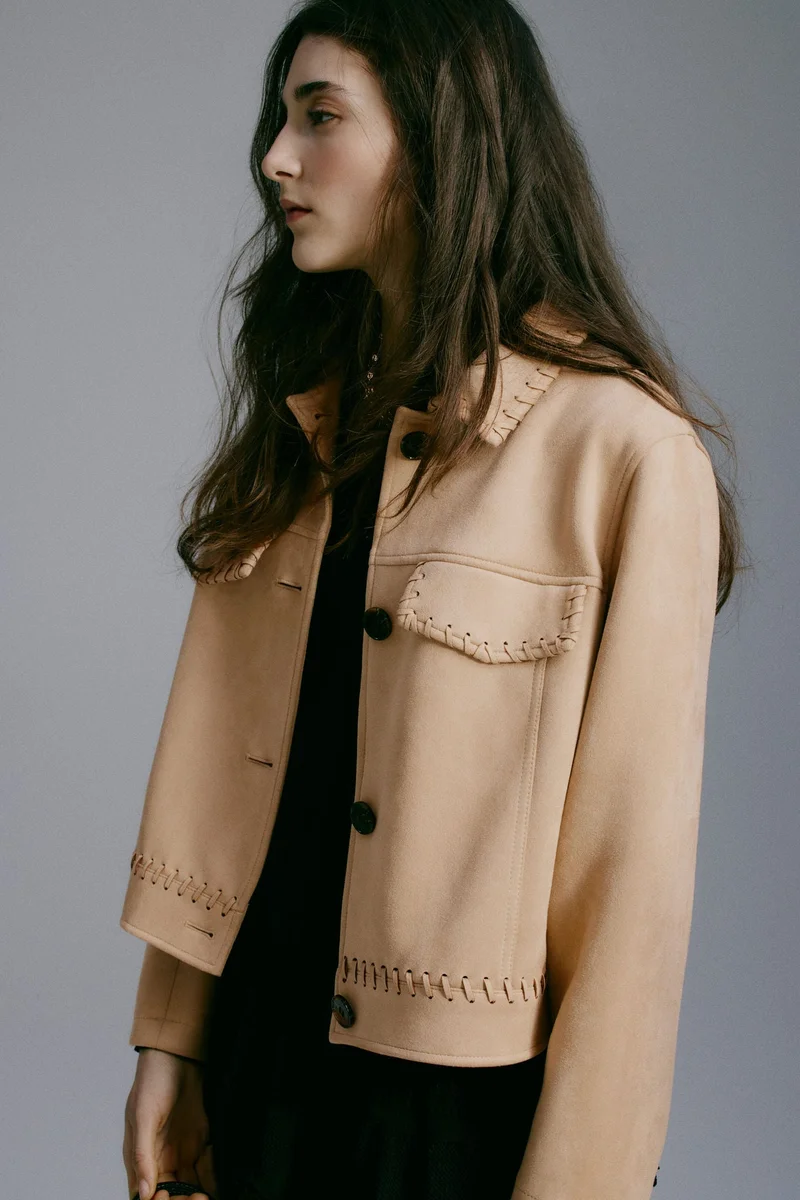 H&M  Short jacket for Women | Best Price UAE