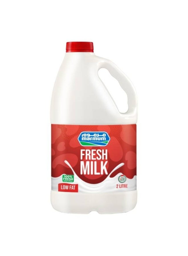 Low Fat Milk, 2 Litres, UAE